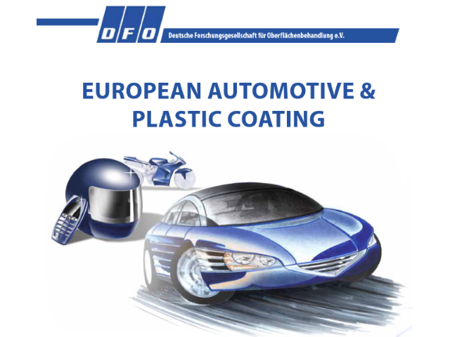 September 2024, DFO Tagung European Automotive & Plastic Coating
A. Hennig, T. Callies, F. Pfeiffer (perisens) C. Landmann, G. Pironti und K. Fritsche (Merck Electronics)